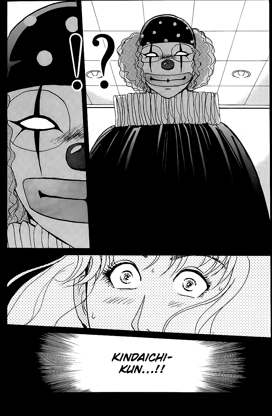 Kindaichi Shounen no Jikenbo Chapter 211 page 26 - Chapter 211: (File 19) Hayami Reika Kidnapping Murder Case (01)