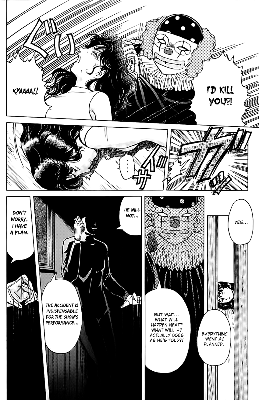 Kindaichi Shounen no Jikenbo Chapter 212 page 21 - Chapter 212: (File 19) Hayami Reika Kidnapping Murder Case (02)
