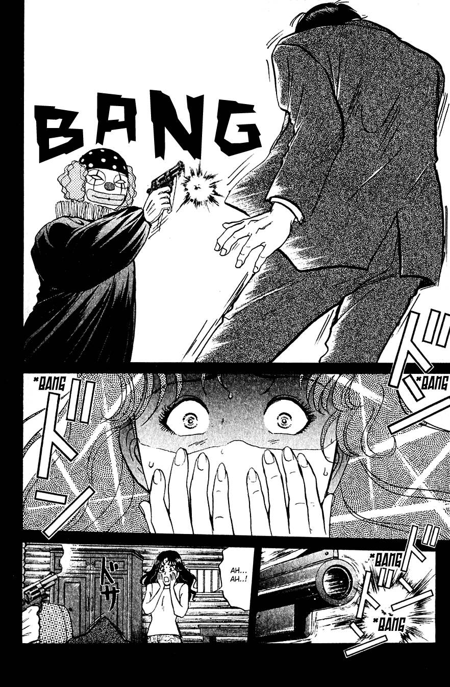 Kindaichi Shounen no Jikenbo Chapter 214 page 10 - Chapter 214: (File 19) Hayami Reika Kidnapping Murder Case (04)