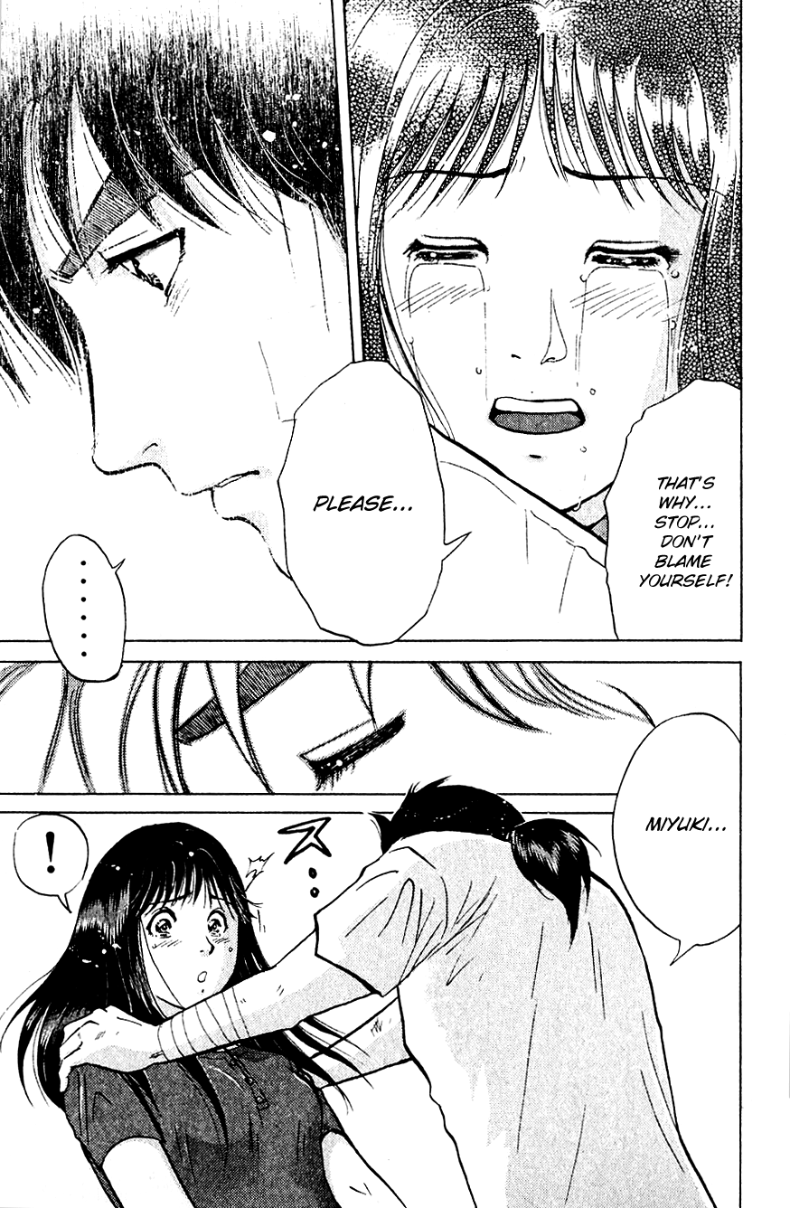 Kindaichi Shounen no Jikenbo Chapter 214 page 19 - Chapter 214: (File 19) Hayami Reika Kidnapping Murder Case (04)