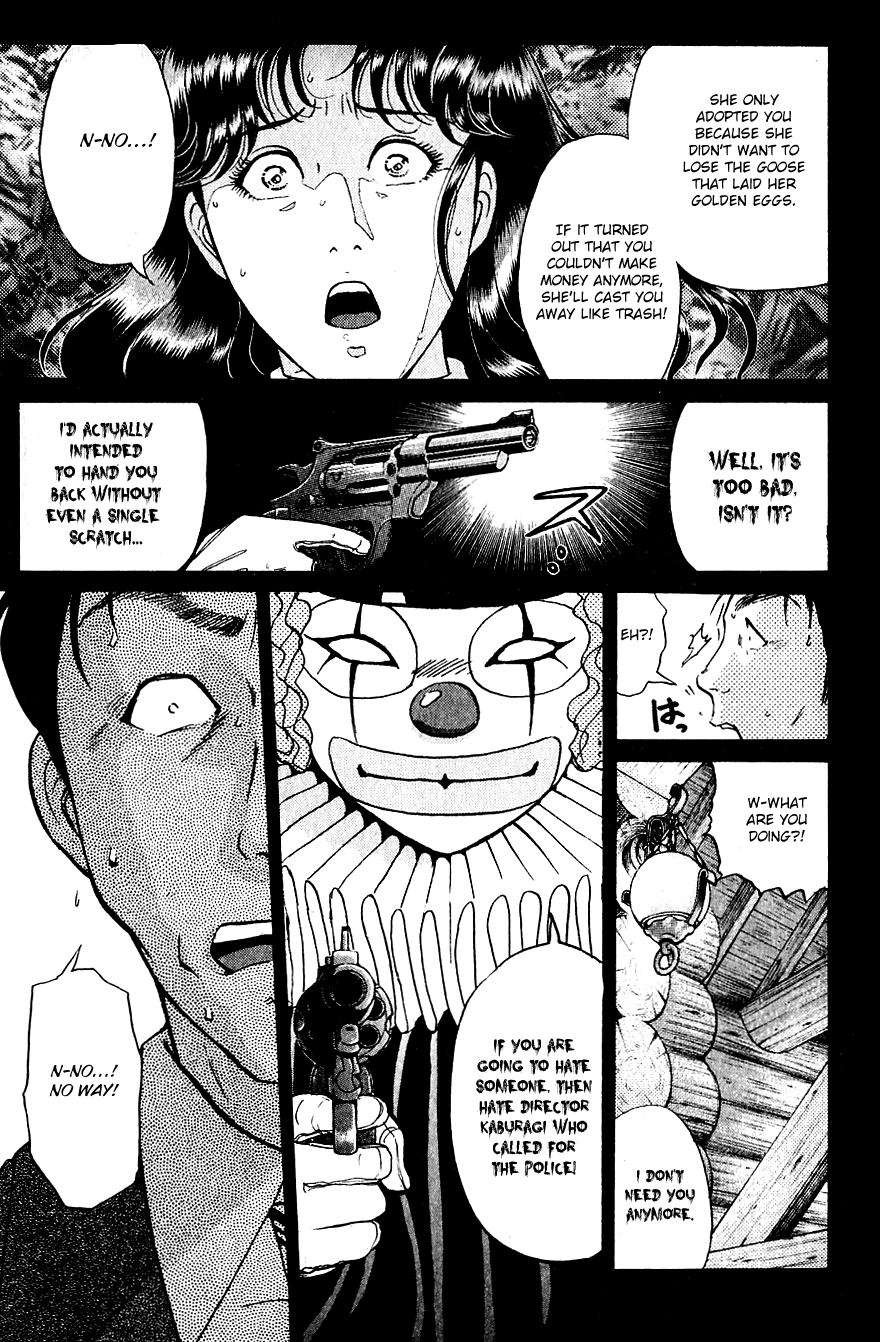 Kindaichi Shounen no Jikenbo Chapter 214 page 9 - Chapter 214: (File 19) Hayami Reika Kidnapping Murder Case (04)