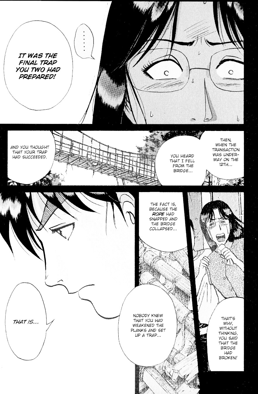 Kindaichi Shounen no Jikenbo Chapter 217 page 22 - Chapter 217: (File 19) Hayami Reika Kidnapping Murder Case (07)