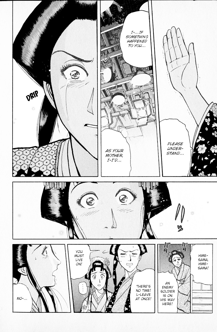 Kindaichi Shounen no Jikenbo Chapter 219 page 11 - Chapter 219: (File 19) Hayami Reika Kidnapping Murder Case (09) [END]