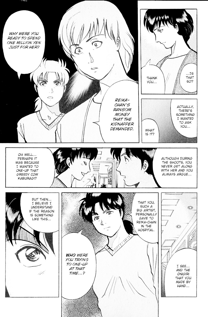 Kindaichi Shounen no Jikenbo Chapter 219 page 14 - Chapter 219: (File 19) Hayami Reika Kidnapping Murder Case (09) [END]