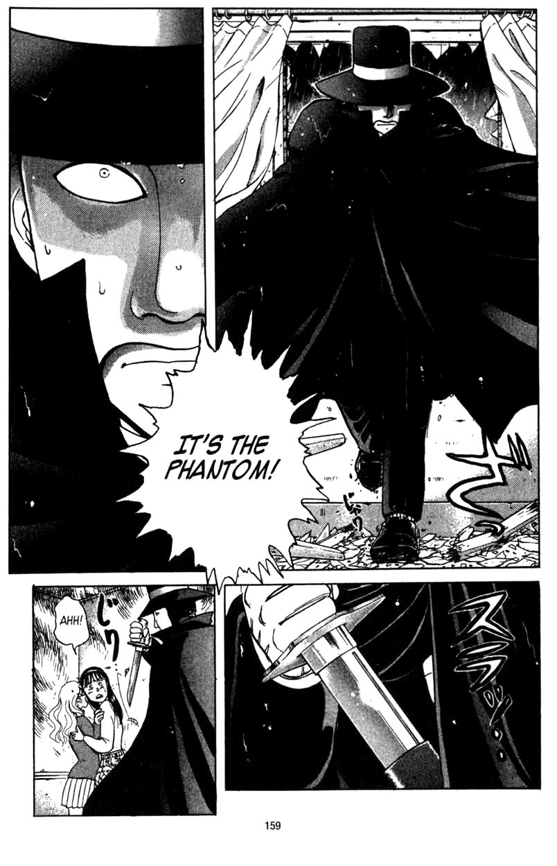 Kindaichi Shounen no Jikenbo Chapter 3 page 28 - Chapter 3: (File 1) The Opera House Murders (3)