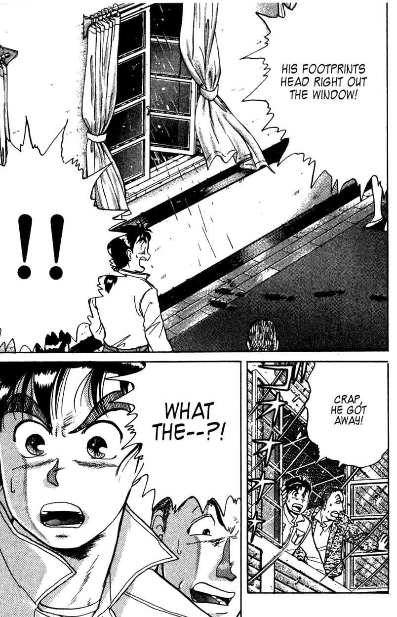 Kindaichi Shounen no Jikenbo Chapter 3 page 32 - Chapter 3: (File 1) The Opera House Murders (3)
