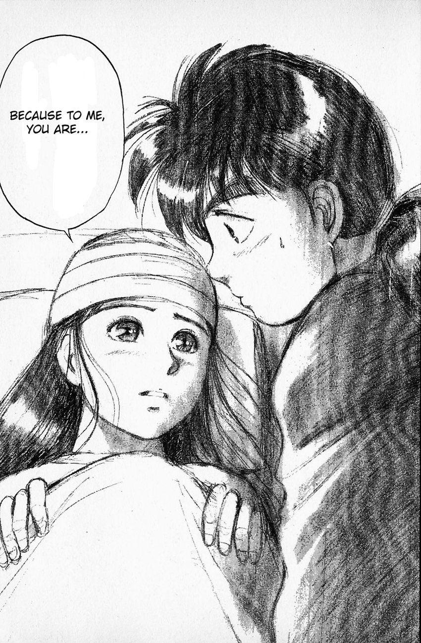 Kindaichi Shounen no Jikenbo Chapter 37 page 32 - Chapter 37: (File 4) The Seven Mysteries Of The School Murder Case (10)