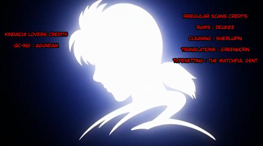 Kindaichi Shounen no Jikenbo Chapter 39 page 2 - Chapter 39: (File 5) Isle Of Hidden Treasure Murder Case (2)