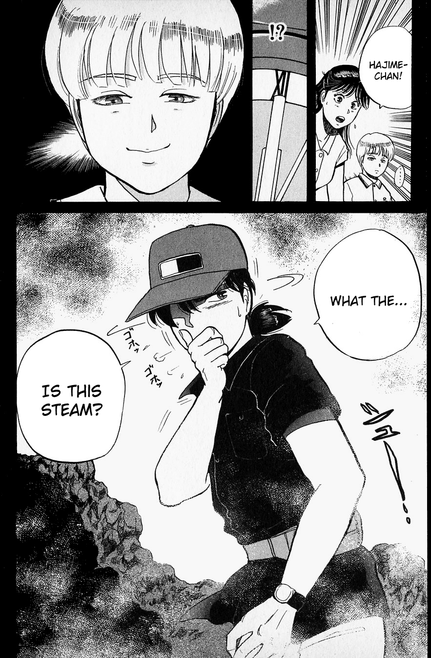 Kindaichi Shounen no Jikenbo Chapter 41 page 23 - Chapter 41: (File 5) Isle Of Hidden Treasure Murder Case (4)