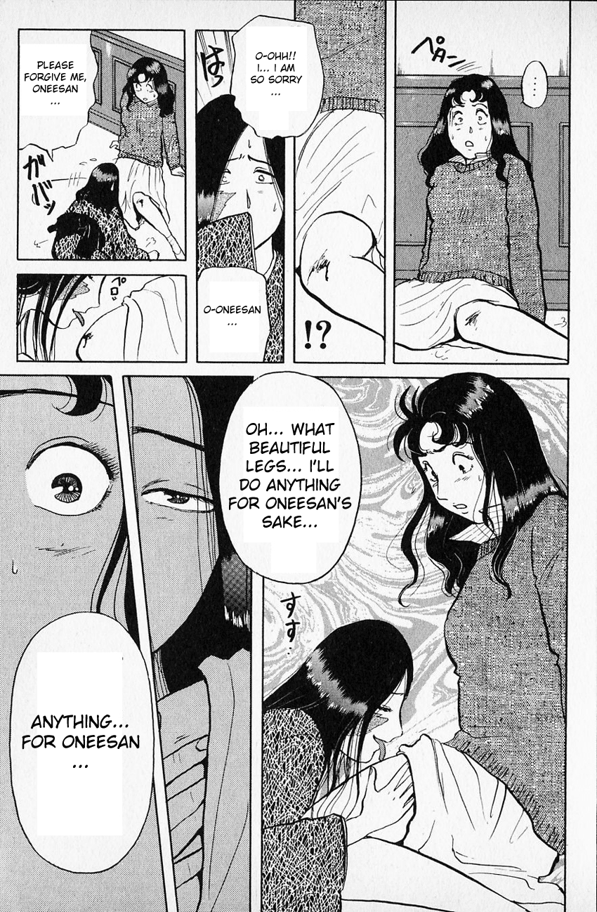 Kindaichi Shounen no Jikenbo Chapter 61 page 21 - Chapter 61: (File 7) Hotel Europa Murder Case (4)