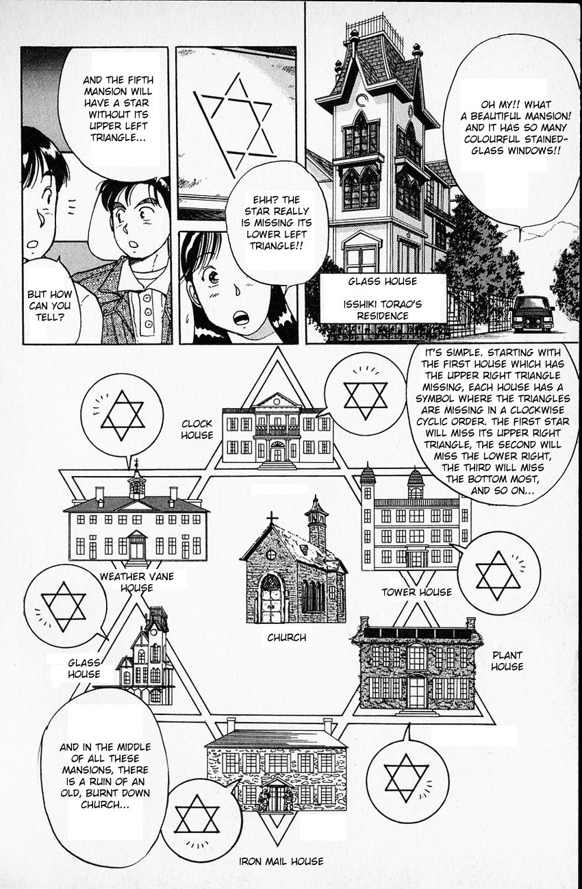 Kindaichi Shounen no Jikenbo Chapter 7 page 27 - Chapter 7: (File 2) The Ijinkan Village Murder Case (1)