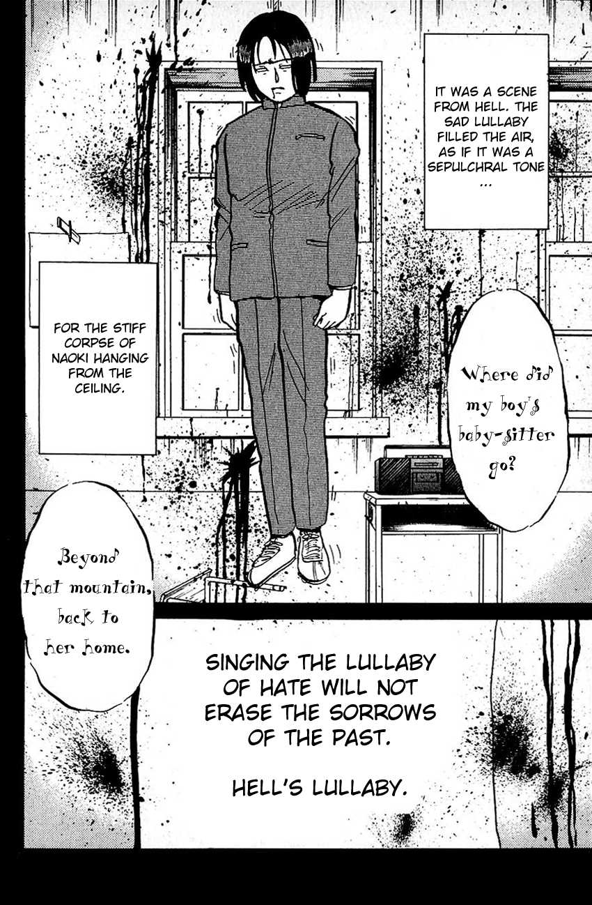 Kindaichi Shounen no Jikenbo Chapter 71 page 24 - Chapter 71: (File 8) The School Of The Hanging Necks (2)