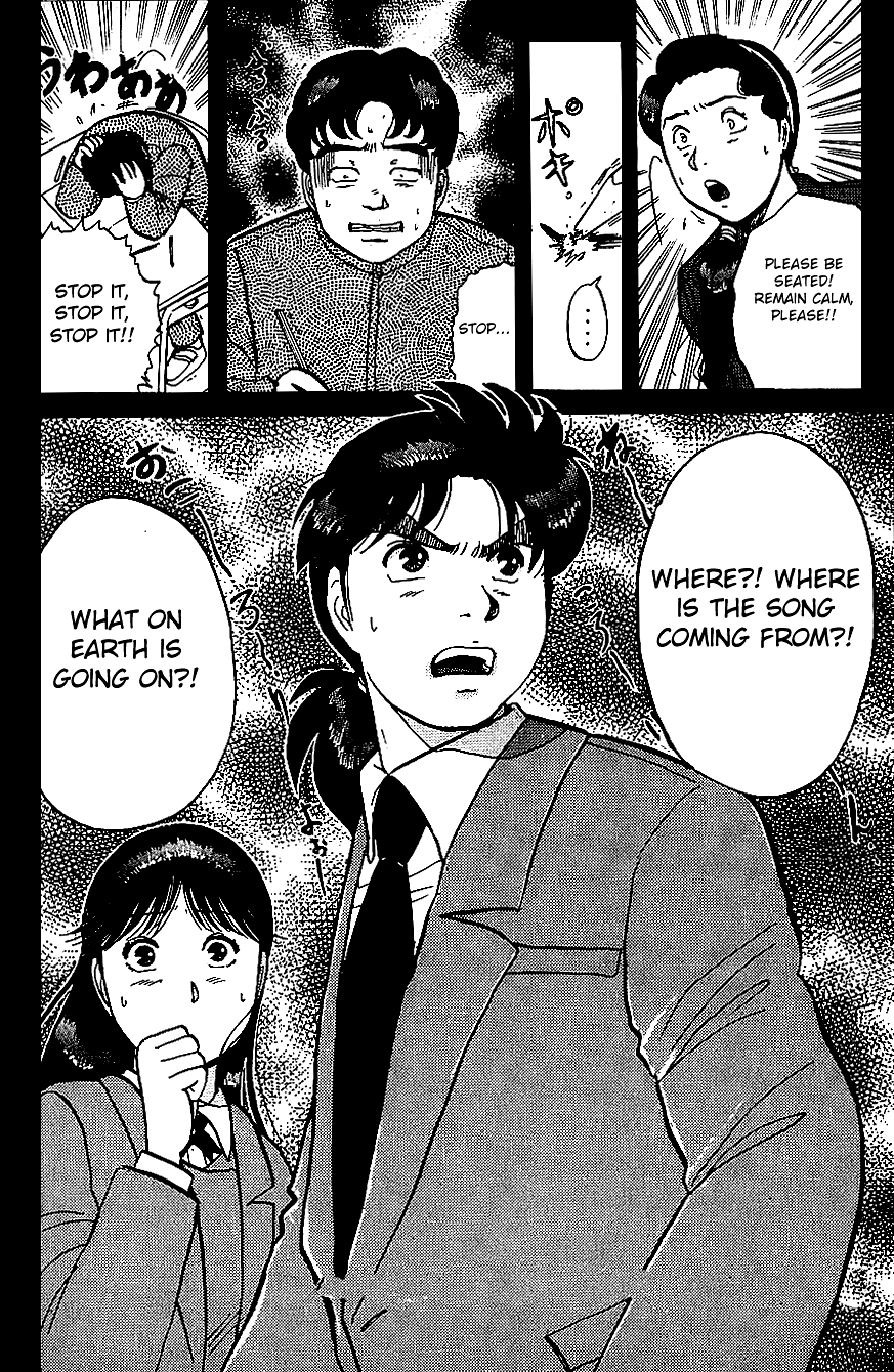 Kindaichi Shounen no Jikenbo Chapter 73 page 24 - Chapter 73: (File 8) The School Of The Hanging Necks (4)