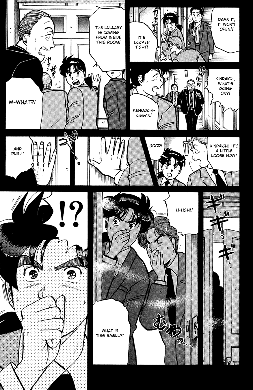 Kindaichi Shounen no Jikenbo Chapter 74 page 4 - Chapter 74: (File 8) The School Of The Hanging Necks (5)