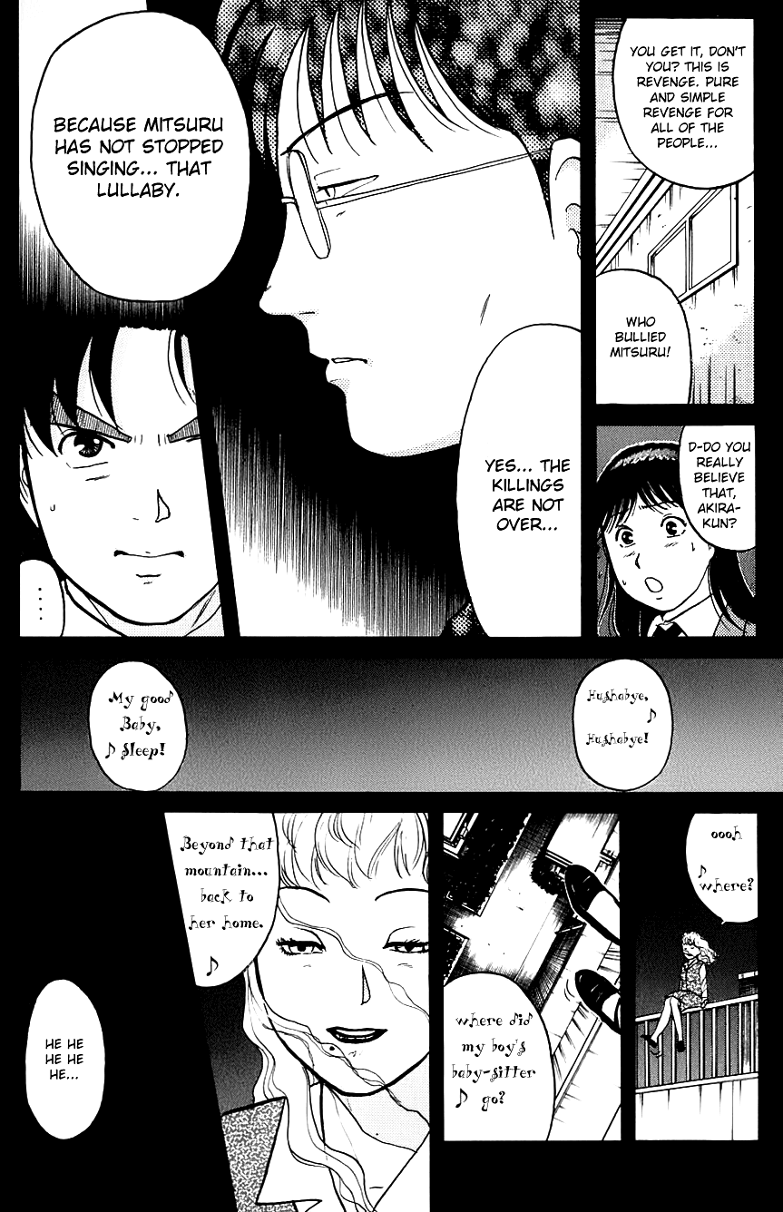 Kindaichi Shounen no Jikenbo Chapter 75 page 5 - Chapter 75: (File 8) The School Of The Hanging Necks (6)