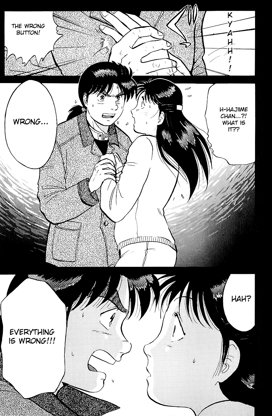 Kindaichi Shounen no Jikenbo Chapter 77 page 10 - Chapter 77: (File 8) The School Of The Hanging Necks (8)