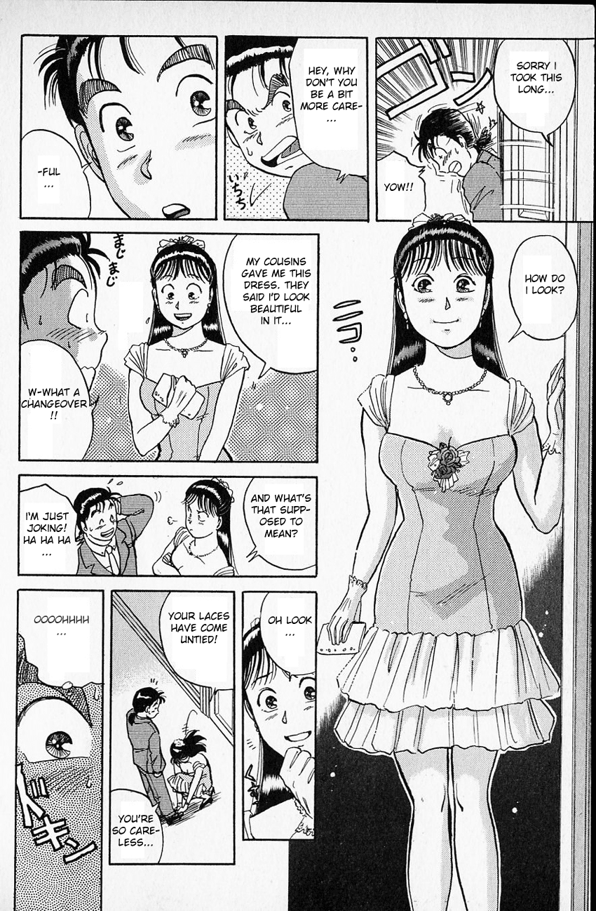Kindaichi Shounen no Jikenbo Chapter 8 page 8 - Chapter 8: (File 2) The Ijinkan Village Murder Case (2)