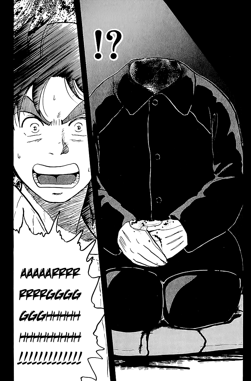 Kindaichi Shounen no Jikenbo Chapter 83 page 25 - Chapter 83: (File 9) Headless Samurai Murder Case (2)