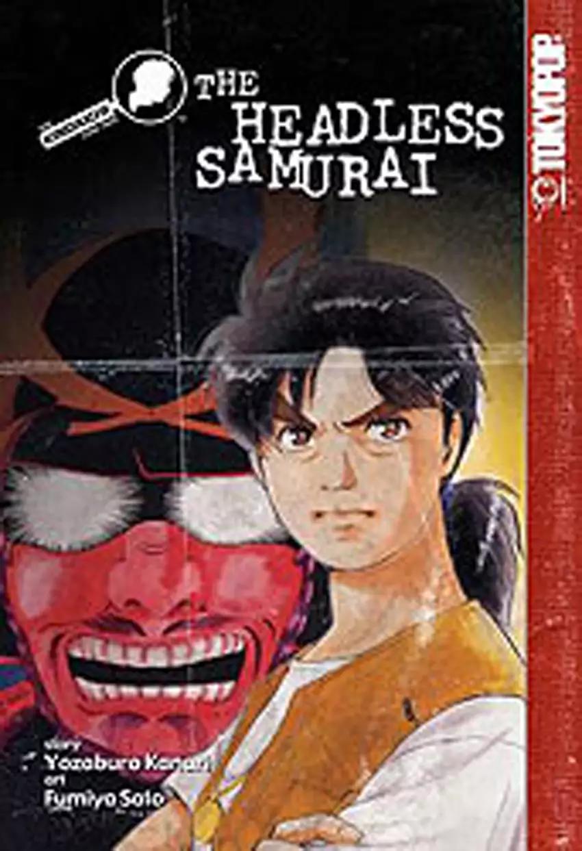 Kindaichi Shounen no Jikenbo Chapter 93 page 1 - Chapter 93: (File 9) Headless Samurai Murder Case (12)
