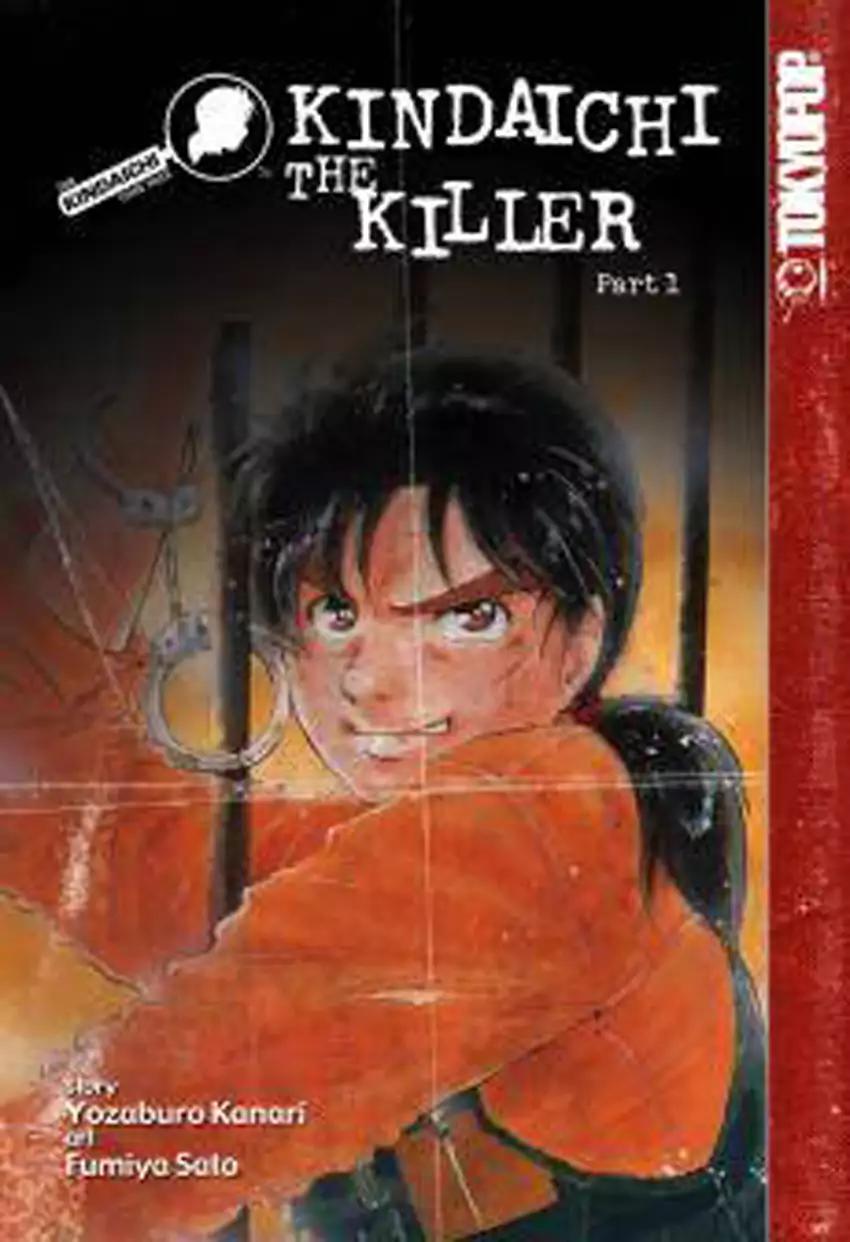 Kindaichi Shounen no Jikenbo Chapter 96 page 1 - Chapter 96: (File 10) Kindaichi The Killer (3)