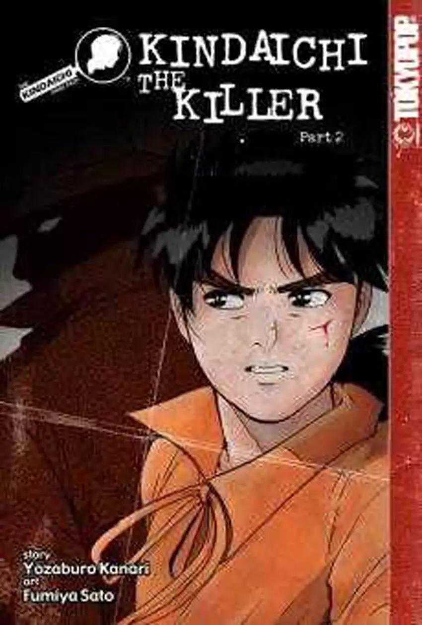 Kindaichi Shounen no Jikenbo Chapter 99 page 1 - Chapter 99: (File 10) Kindaichi The Killer (6)