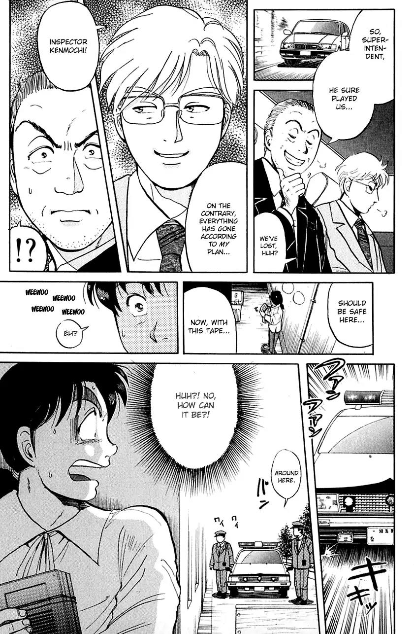 Kindaichi Shounen no Jikenbo Chapter 99 page 14 - Chapter 99: (File 10) Kindaichi The Killer (6)