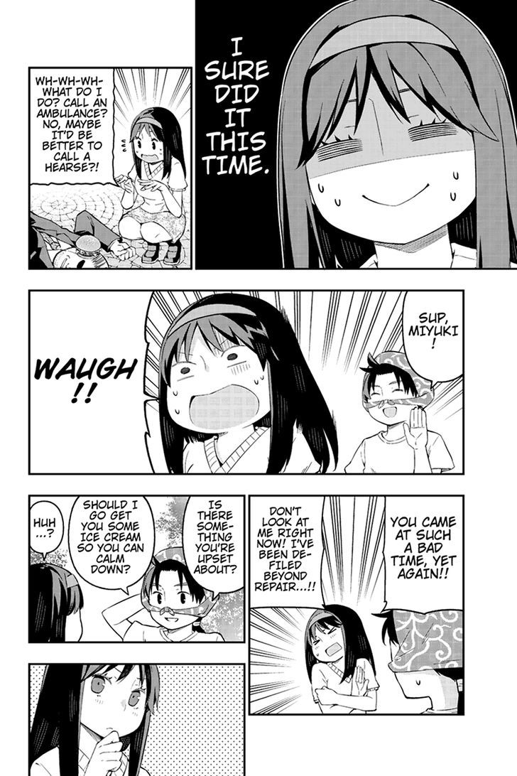 Kindaichu Shounen no 1-paku 2-ka Shouryokou Chapter 10 page 4 - Chapter 10