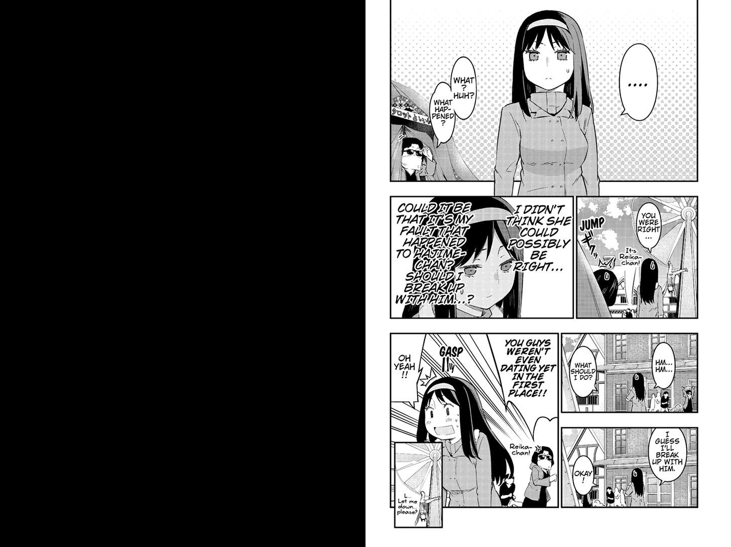 Kindaichu Shounen no 1-paku 2-ka Shouryokou Chapter 11 page 6 - Chapter 11 : Kindaichu Shounen no 1-paku 2-ka Shouryokou 11
