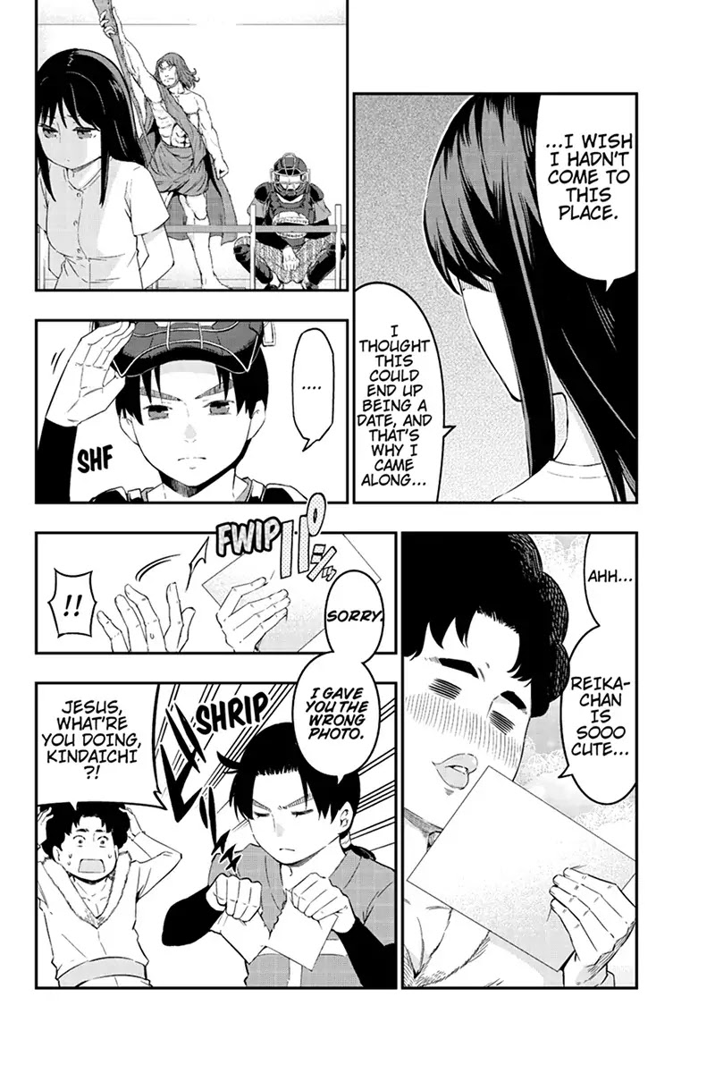 Kindaichu Shounen no 1-paku 2-ka Shouryokou Chapter 12 page 8 - Chapter 12: The Wax Museum Curly-Haired Jerk Incident