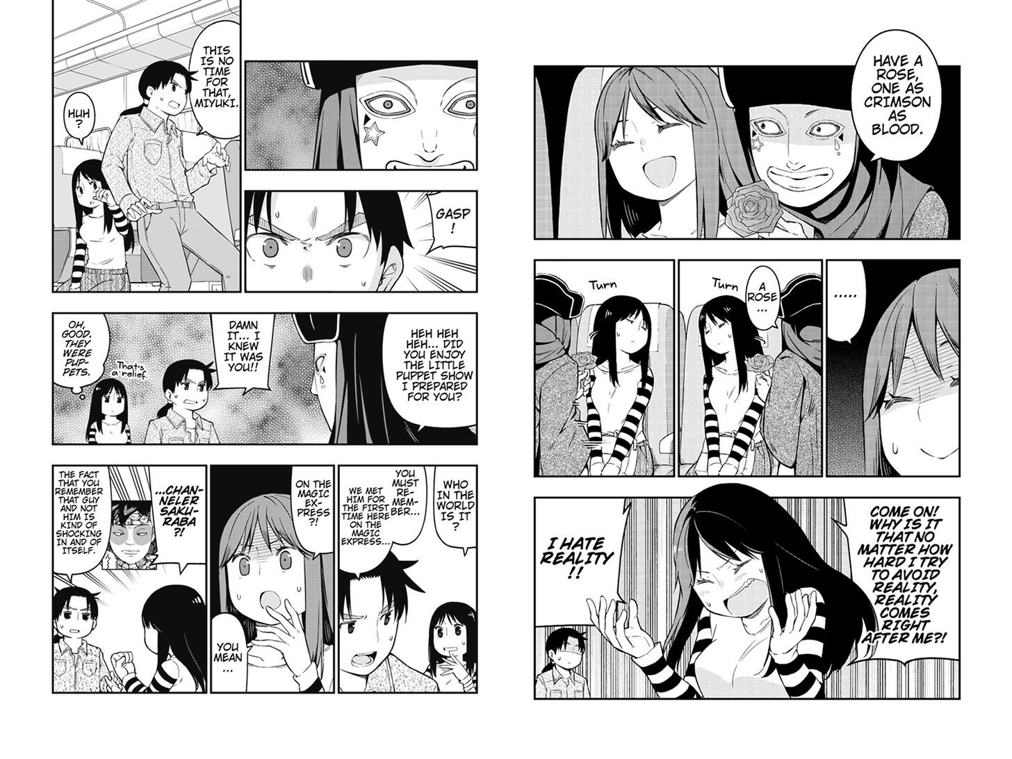Kindaichu Shounen no 1-paku 2-ka Shouryokou Chapter 15 page 3 - Chapter 15