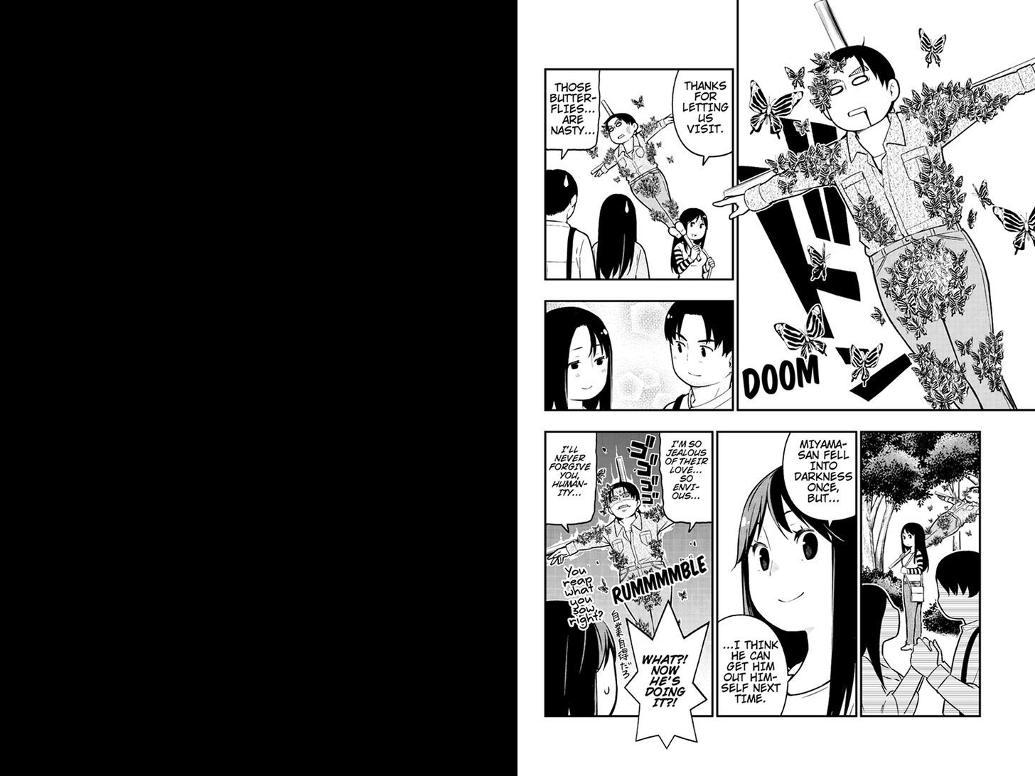 Kindaichu Shounen no 1-paku 2-ka Shouryokou Chapter 16 page 6 - Chapter 16