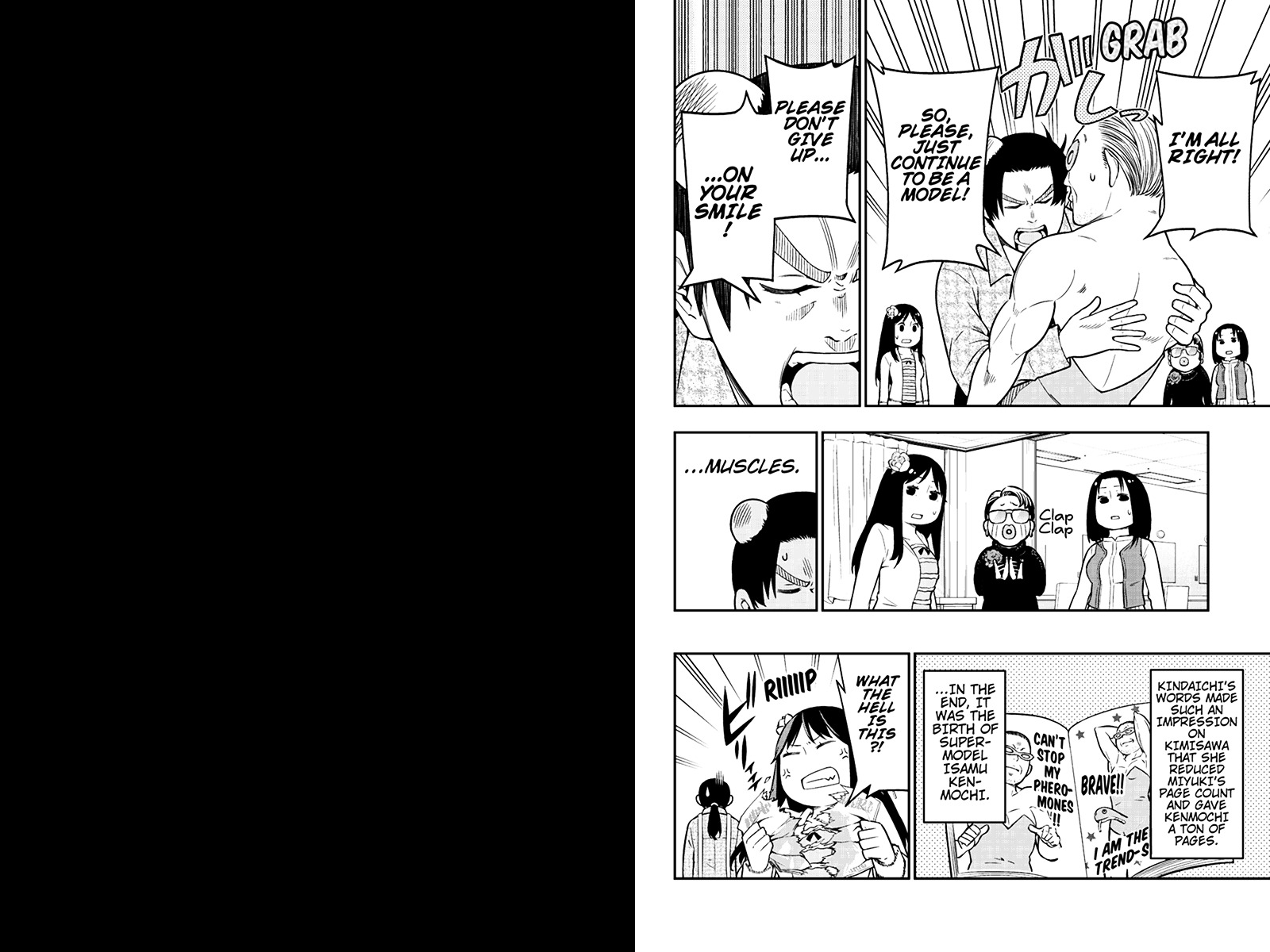 Kindaichu Shounen no 1-paku 2-ka Shouryokou Chapter 17 page 6 - Chapter 17 : The Burial Franc Will Probably Not Be Sent To Me Incident
