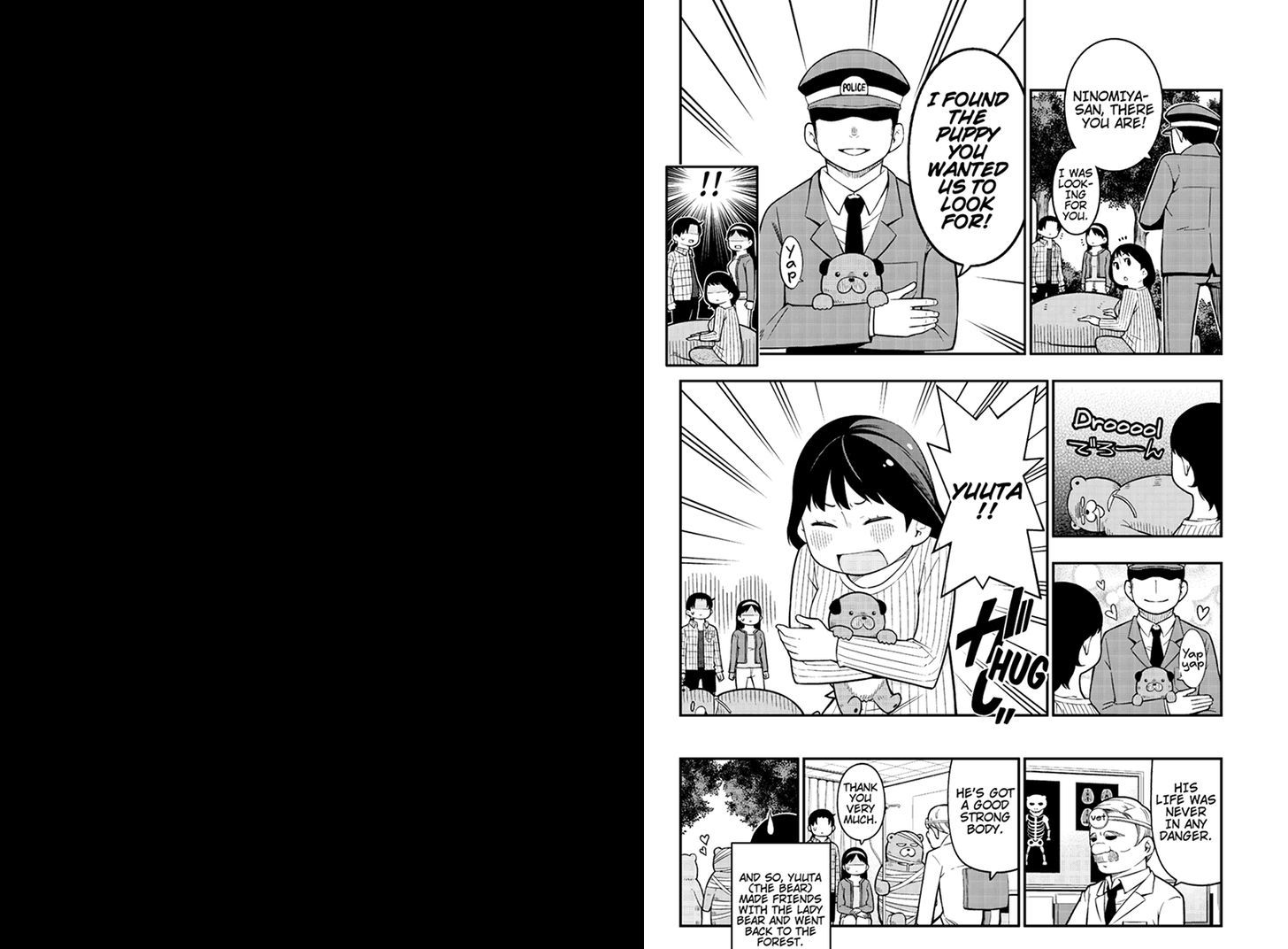 Kindaichu Shounen no 1-paku 2-ka Shouryokou Chapter 20 page 6 - Chapter 20