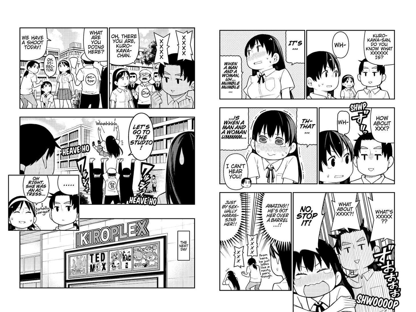 Kindaichu Shounen no 1-paku 2-ka Shouryokou Chapter 21 page 5 - Chapter 21