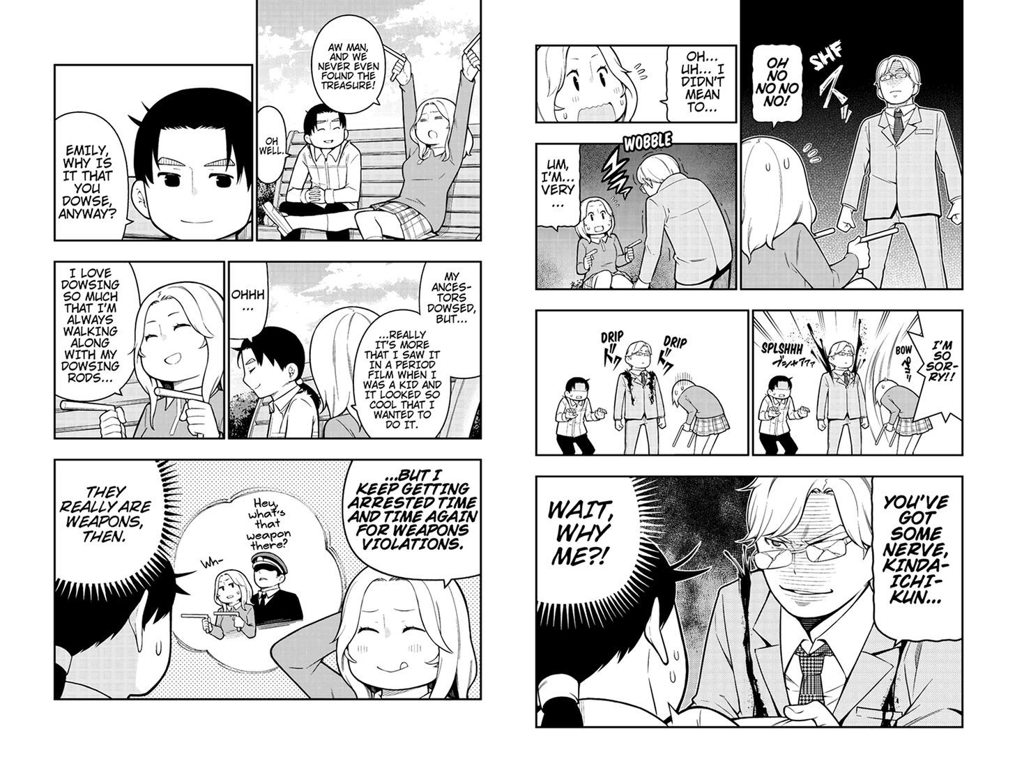 Kindaichu Shounen no 1-paku 2-ka Shouryokou Chapter 22 page 4 - Chapter 22