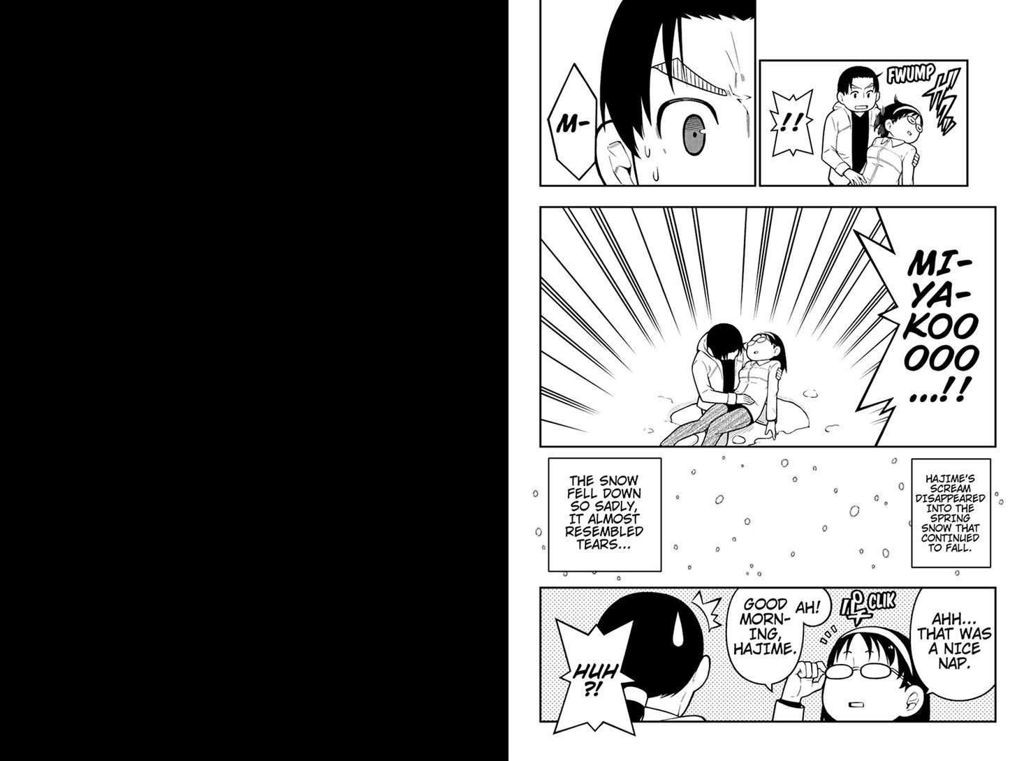 Kindaichu Shounen no 1-paku 2-ka Shouryokou Chapter 23 page 6 - Chapter 23