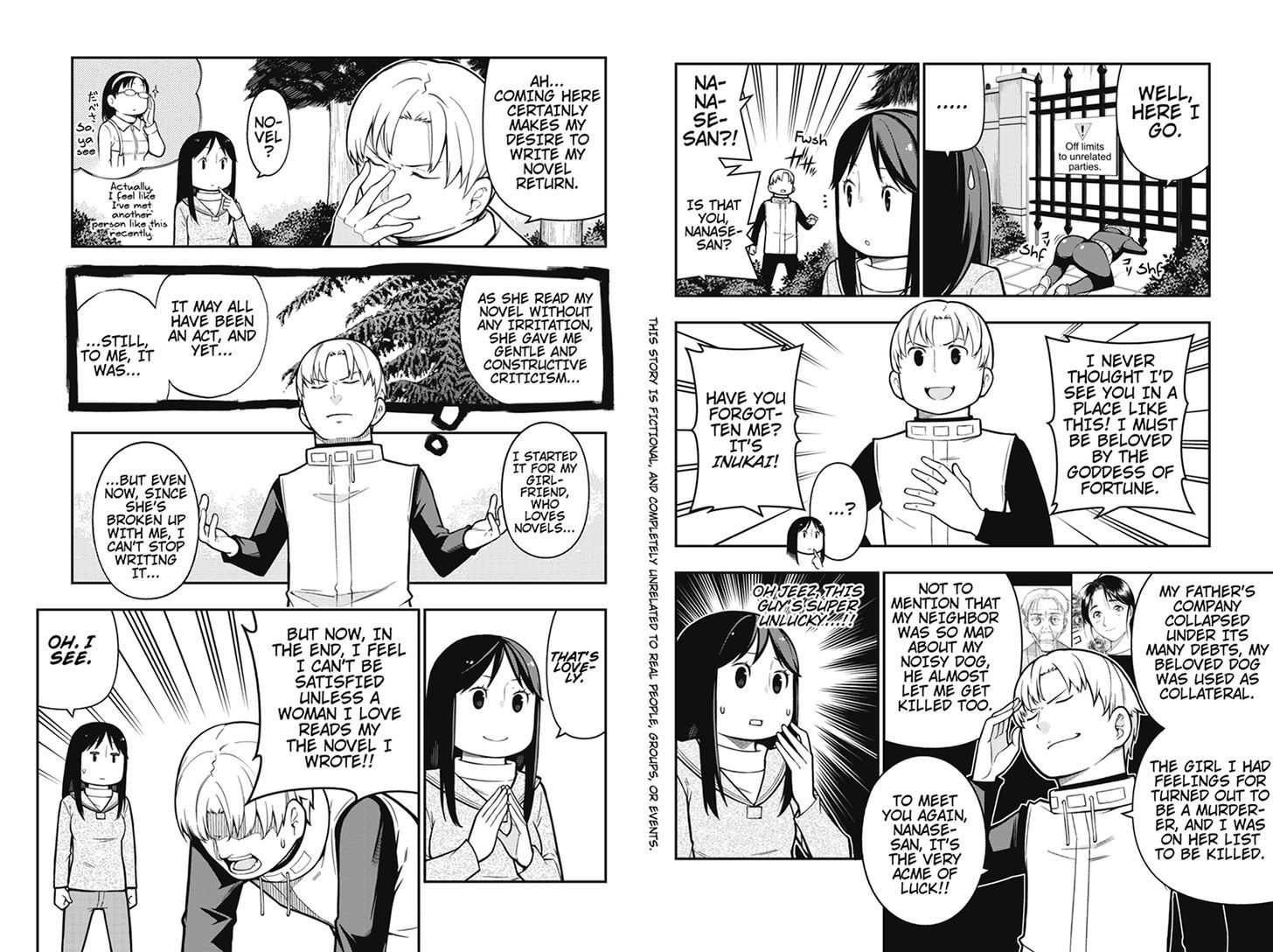 Kindaichu Shounen no 1-paku 2-ka Shouryokou Chapter 24 page 2 - Chapter 24