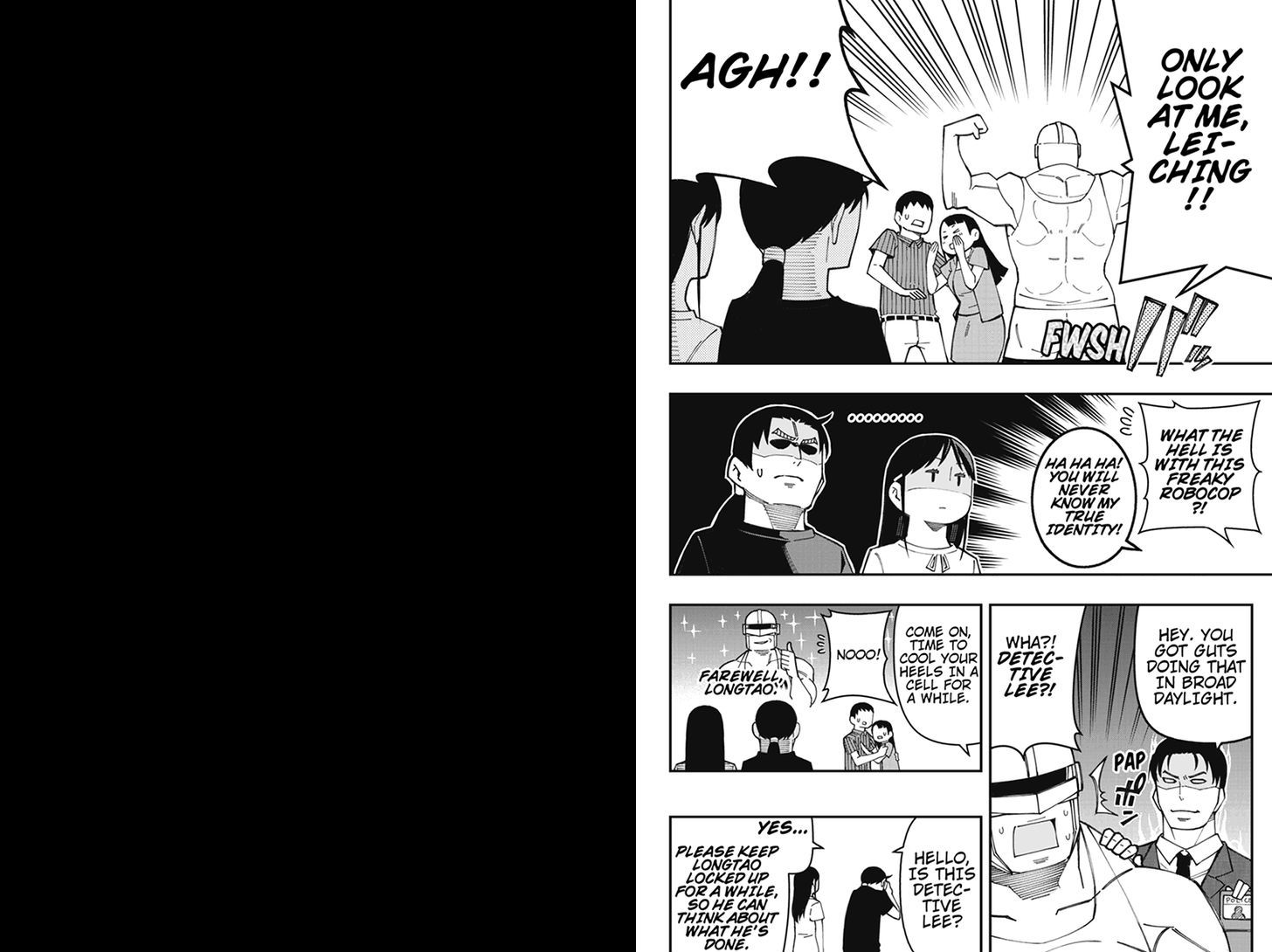 Kindaichu Shounen no 1-paku 2-ka Shouryokou Chapter 26 page 6 - Chapter 26