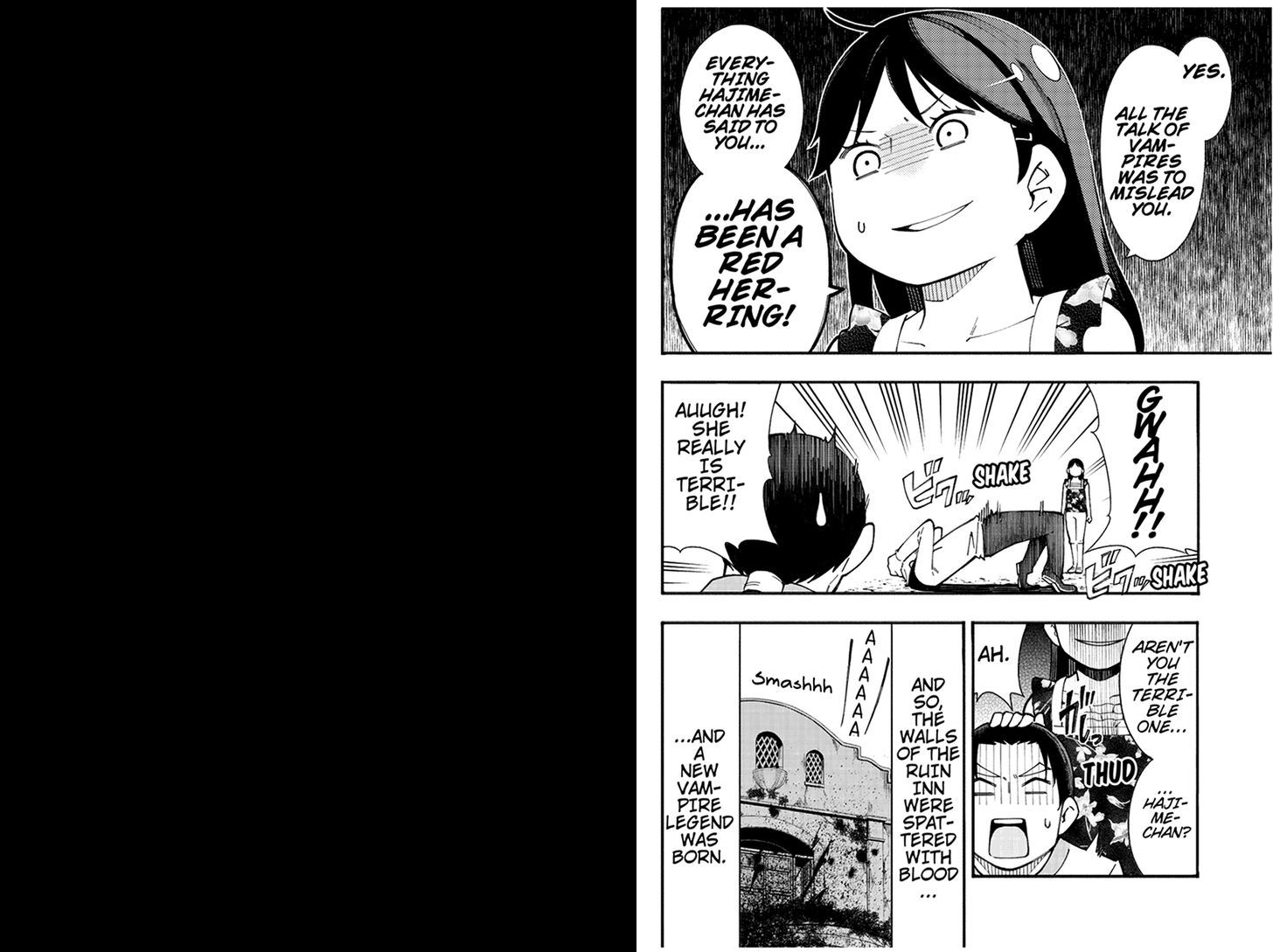 Kindaichu Shounen no 1-paku 2-ka Shouryokou Chapter 27 page 6 - Chapter 27