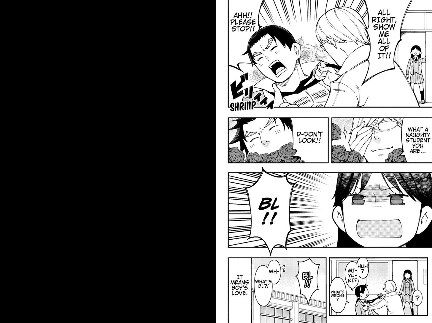 Kindaichu Shounen no 1-paku 2-ka Shouryokou Chapter 29 page 6 - Chapter 29