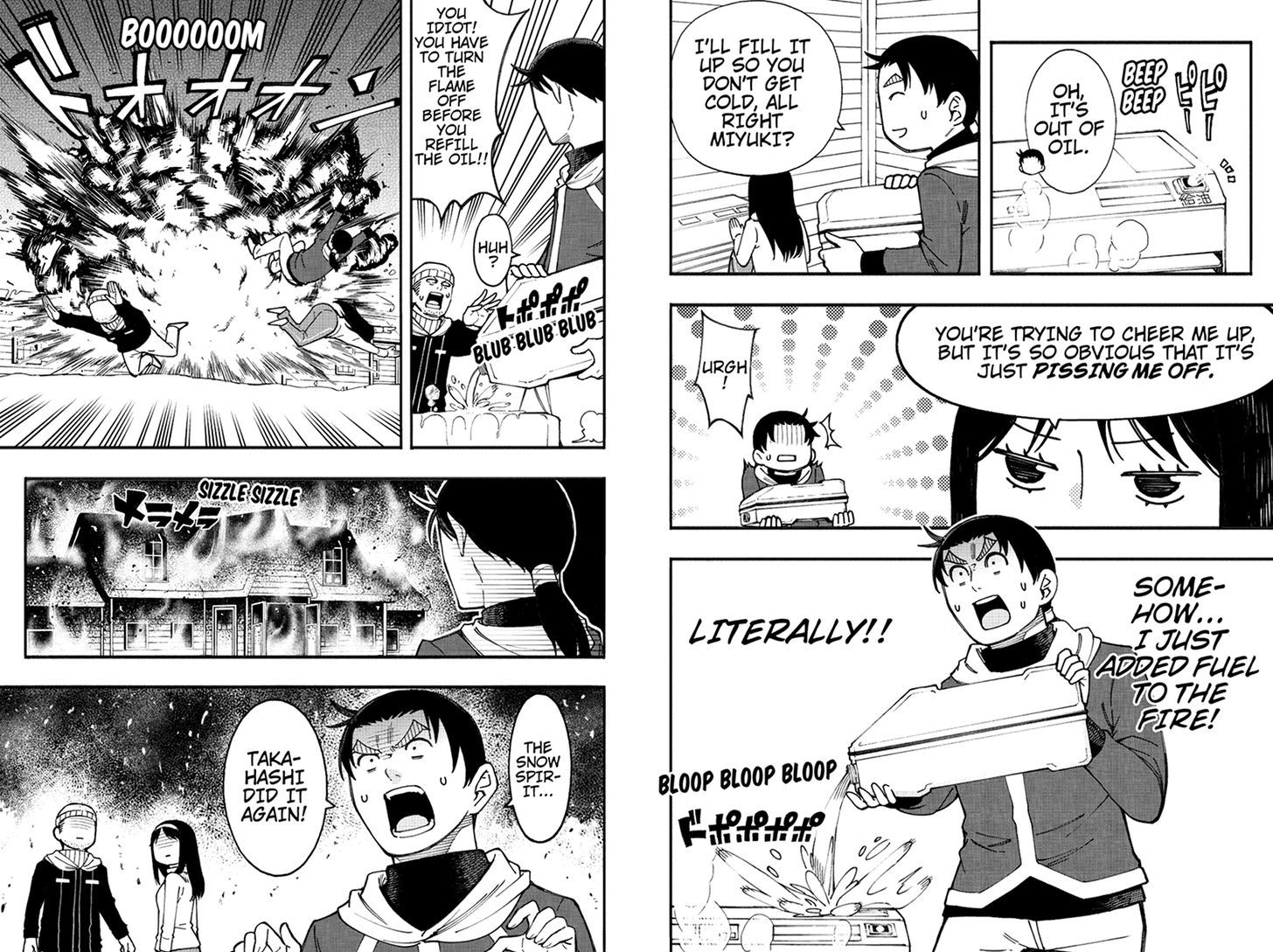 Kindaichu Shounen no 1-paku 2-ka Shouryokou Chapter 30 page 4 - Chapter 30