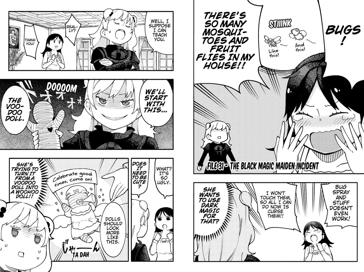 Kindaichu Shounen no 1-paku 2-ka Shouryokou Chapter 31 page 2 - Chapter 31