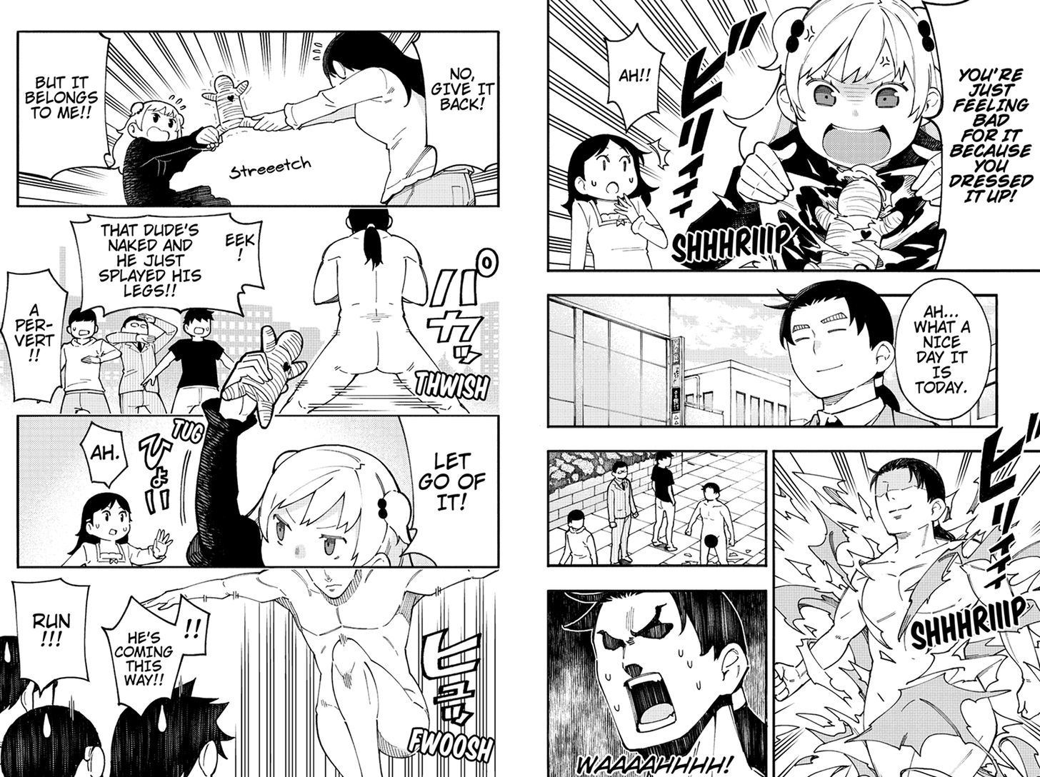 Kindaichu Shounen no 1-paku 2-ka Shouryokou Chapter 31 page 4 - Chapter 31