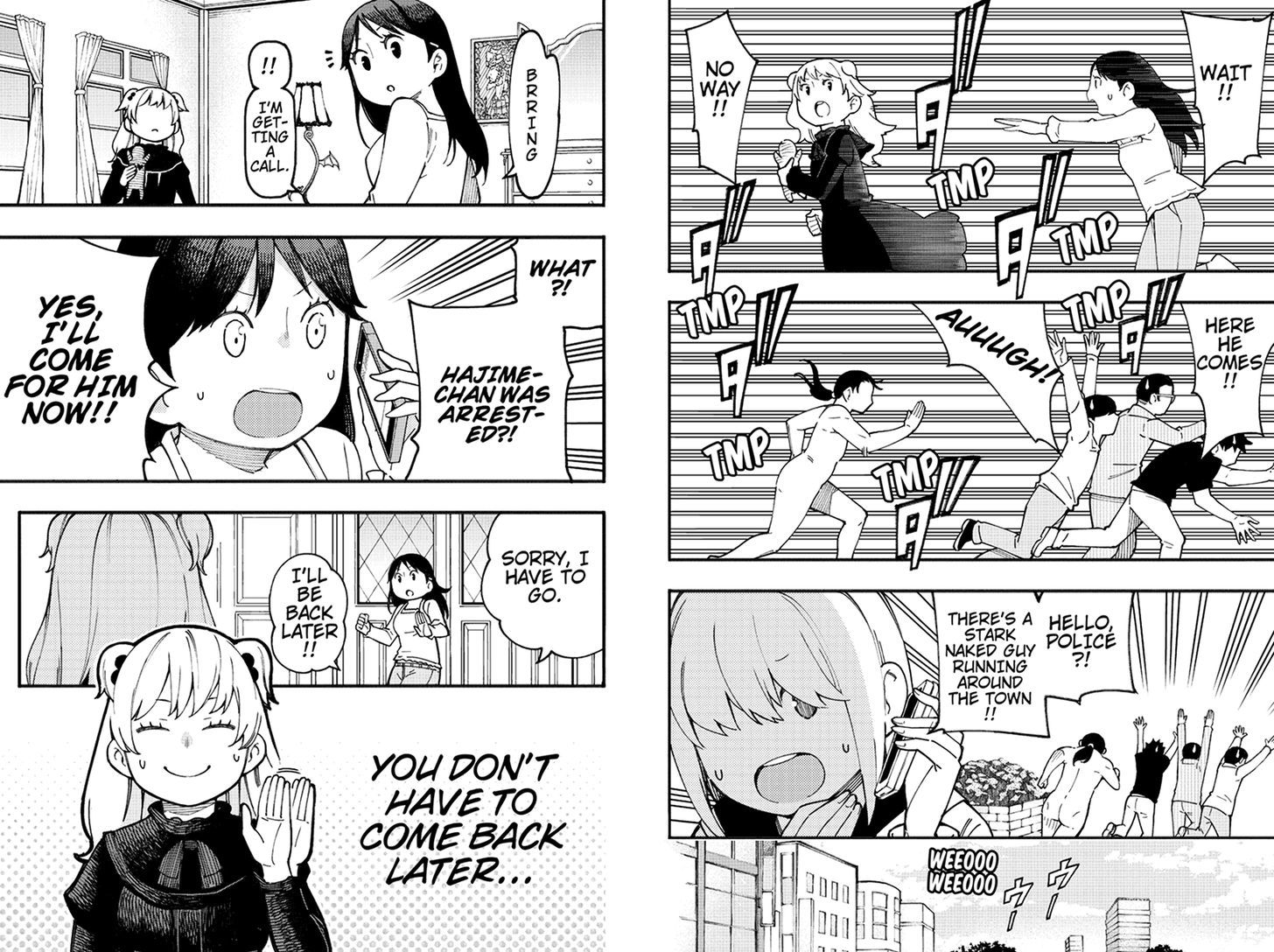 Kindaichu Shounen no 1-paku 2-ka Shouryokou Chapter 31 page 5 - Chapter 31