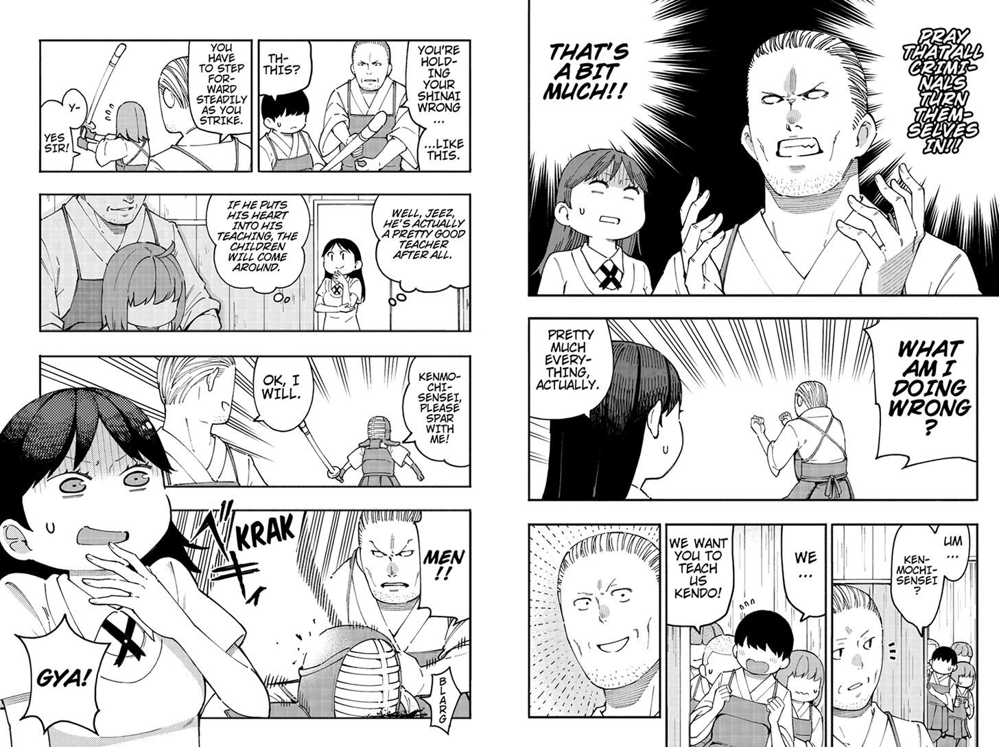 Kindaichu Shounen no 1-paku 2-ka Shouryokou Chapter 32 page 5 - Chapter 32