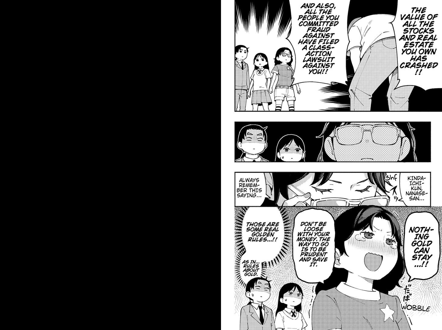 Kindaichu Shounen no 1-paku 2-ka Shouryokou Chapter 33 page 6 - Chapter 33