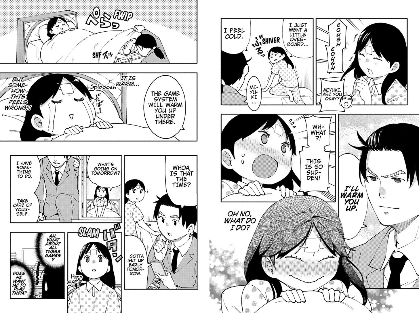 Kindaichu Shounen no 1-paku 2-ka Shouryokou Chapter 34 page 4 - Chapter 34
