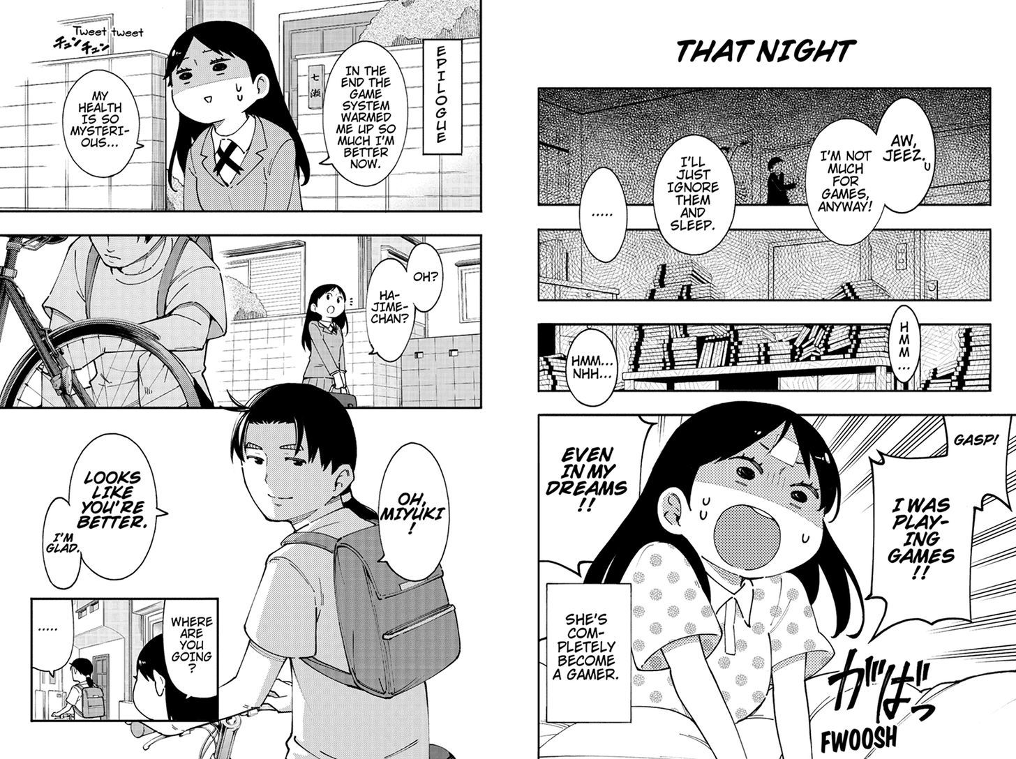 Kindaichu Shounen no 1-paku 2-ka Shouryokou Chapter 34 page 5 - Chapter 34