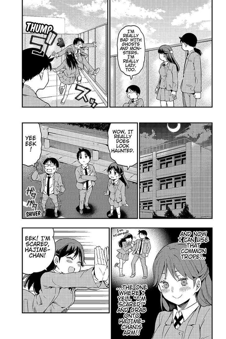 Kindaichu Shounen no 1-paku 2-ka Shouryokou Chapter 4 page 7 - Chapter 4