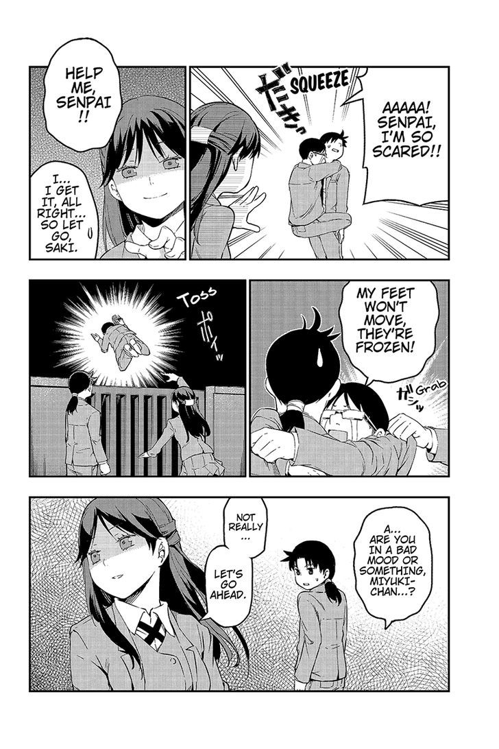 Kindaichu Shounen no 1-paku 2-ka Shouryokou Chapter 4 page 8 - Chapter 4